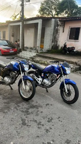 Start cg 160 ano 2023