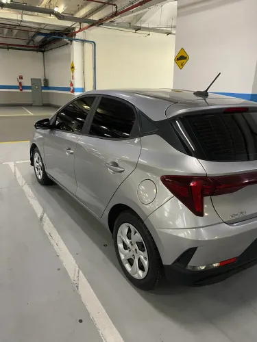 Hyundai HB20 Comfort 1.0 Flex 12V Mec. 2023