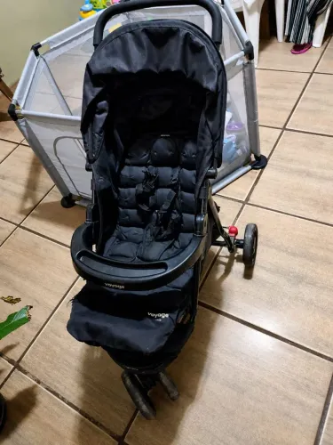 Carrinho de bebê