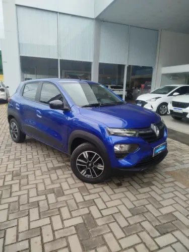 Renault Kwid Intense 1.0 Flex 12V 5P Mec. 2023