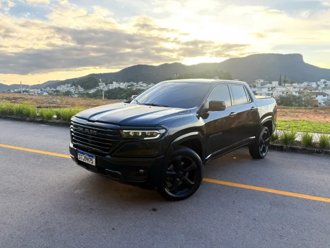 Ram Rampage R/T Hurric. 4 2.0 TB CD 4X4 Aut. 2024