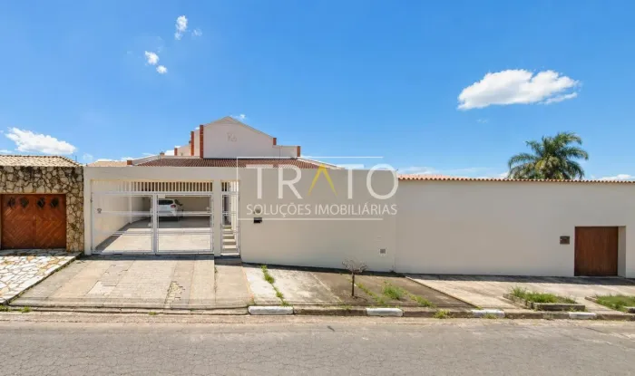 Casa para venda ou locação na Vila Brandina em Campinas SP