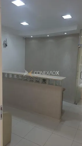 sala - Loteamento Center Santa Genebra - Campinas