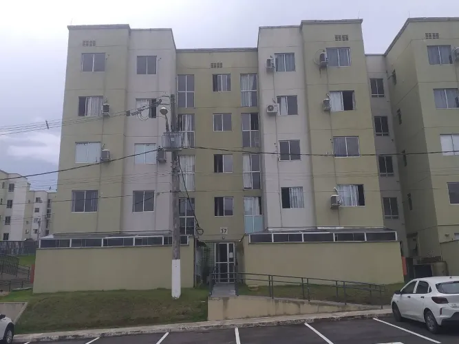 Aluguel Apartamento Condomínio Conquista Tapajós, Segundo andar 