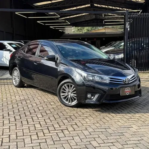 Toyota Corolla 2.0 XEI 16V Flex 4P Automatico 2016