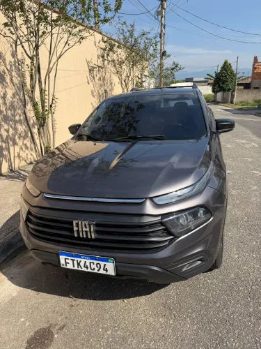 Fiat Toro Endurance 1.3 T270 4X2 Flex AUT 2023