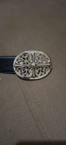 Cinto Chrome hearts
