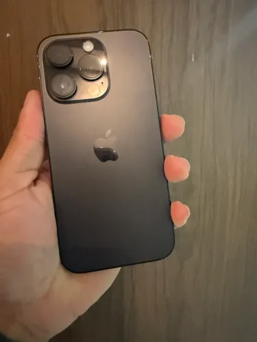 iPhone 14 Pro novinho 
