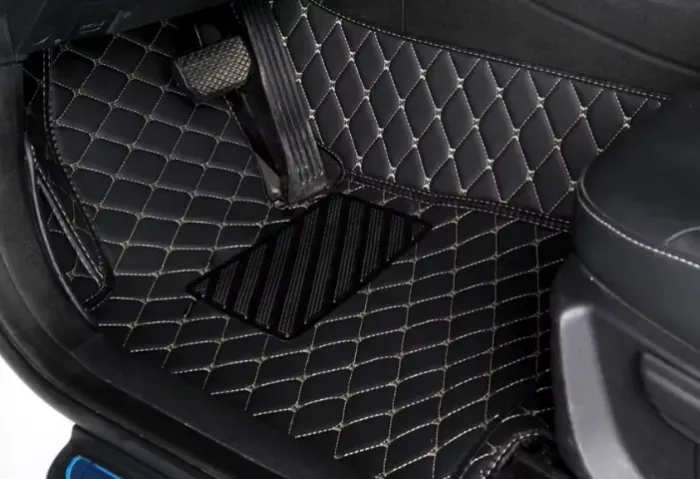  MINI Cooper S Countryman F60 - Tapete de Assoalho personalizado
