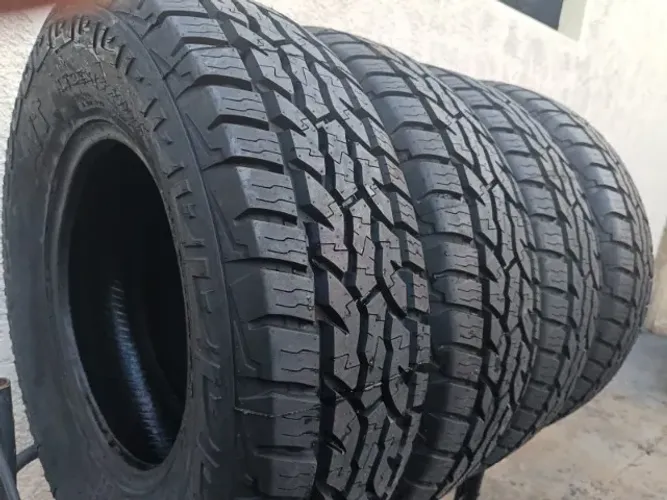 Pneu 245/75r16 All Terrain (Reforçado)