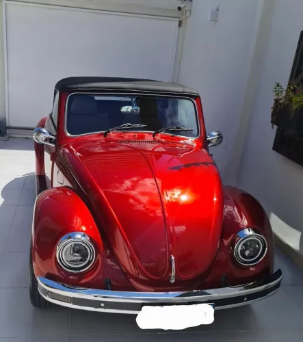 Volkswagen Fusca Fusca (gasolina) 1995