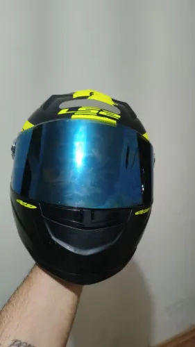CAPACETE LS2
