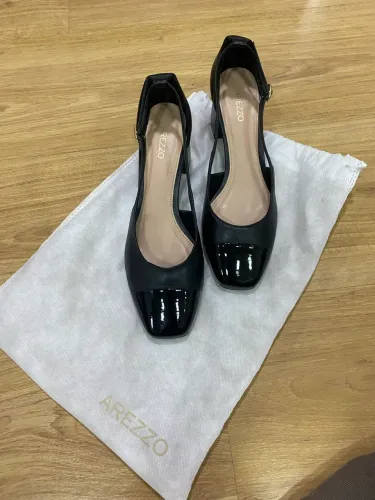 Sapato Scarpin Arezzo 37