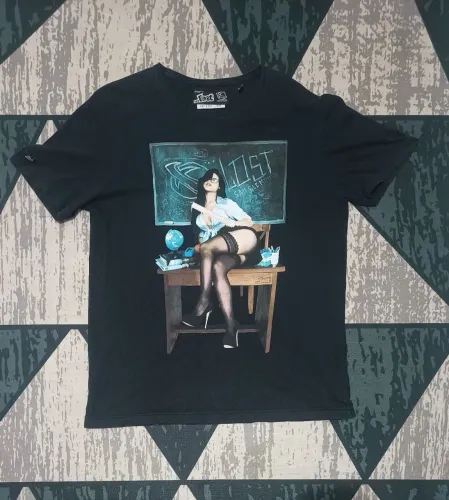 Camiseta LOST Tamanho M<br>Tama