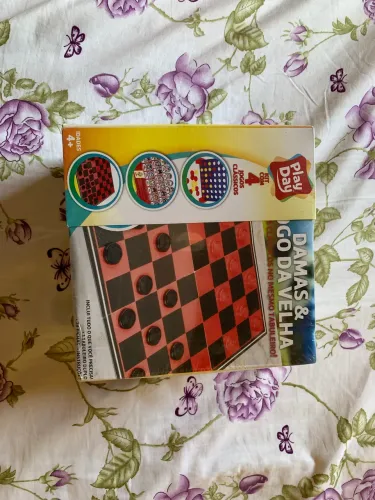 Playday Kit 4 jogos clássicos