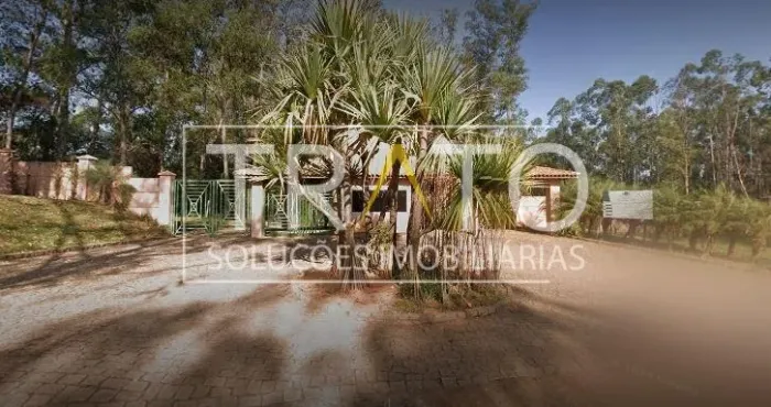 terreno - Sousas - Campinas
