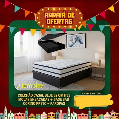 Combo para o quarto