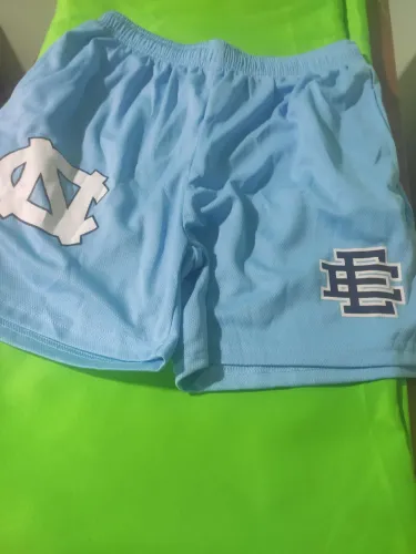 Short Azul Eric Emanuel