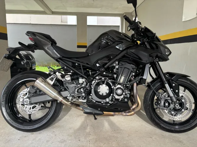Kawasaki Z 900 2026