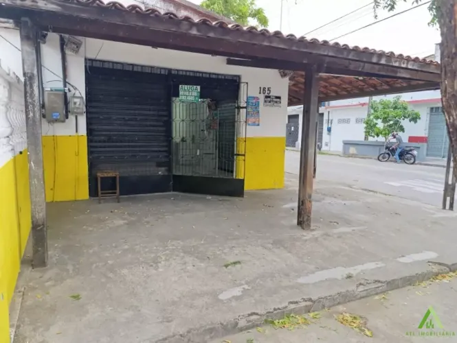 Ponto comercial para aluguel, Jardim Iracema, Fortaleza