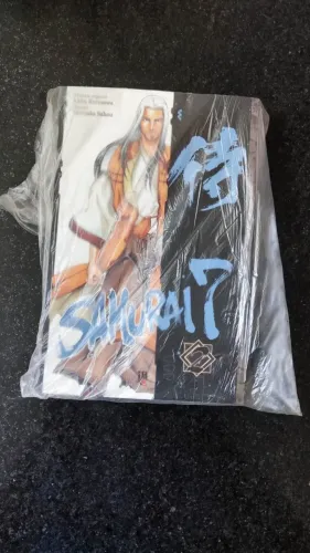 Samurai 7 Vol. 2
