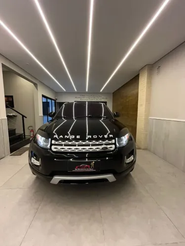 Land Rover Range Rover Evoque Prestige Tech 2.0 AUT 5P 2014