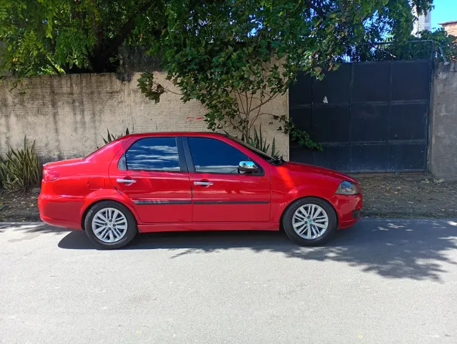 Fiat Siena EL 1.4 MPI Fire Flex 8V 4P 2015