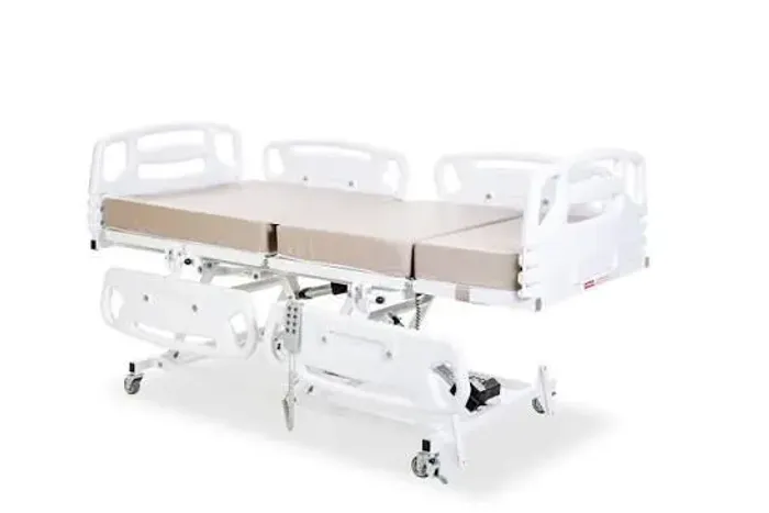 CAMA/POLTRONA HOSPITALAR EVOLUTION com COLCHÃO.