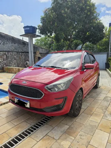 Ford KA 1.0 Se/se Plus Tivct Flex 5P 2019