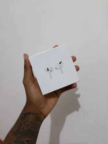 Fone de ouvido bluetooth Apple AirPods Pro