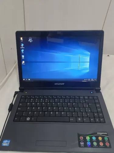 Notebook megaware