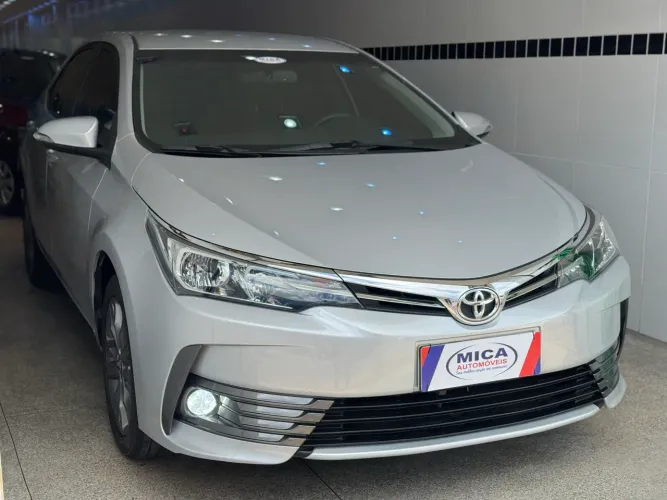 Toyota Corolla 2.0 XEI 16V Flex 4P Automatico 2019