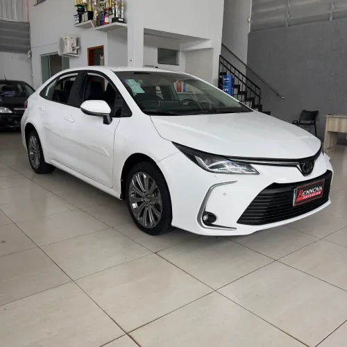 Toyota Corolla XEI 2.0 Flex 16V Aut. 2023