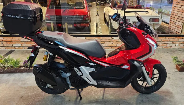 Honda ADV 150 2022 MUITO NOVA!