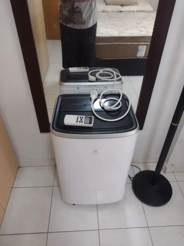 Ar condicionado portátil