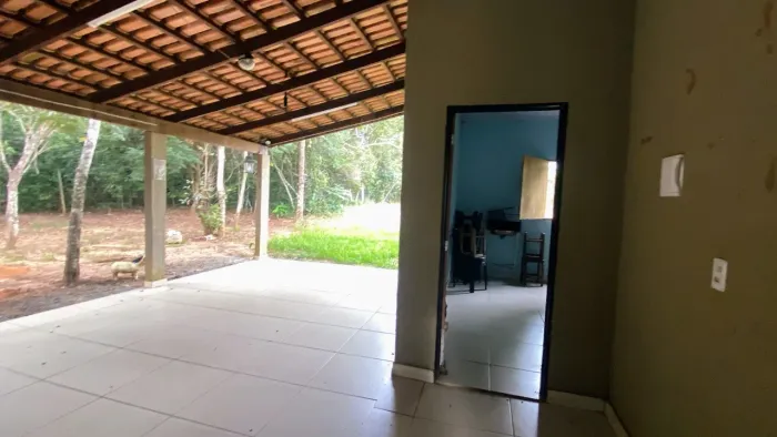 Chácara Com Rio 