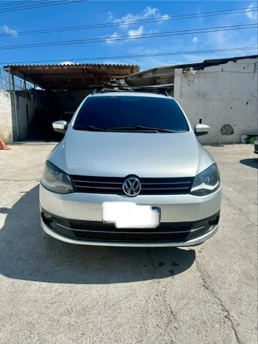 Vw spacefox sportline 2013