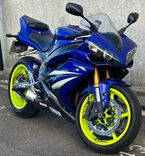 Yamaha YZF R-1 1000 2007