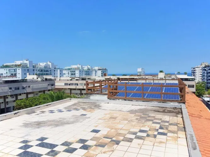 Cobertura para Venda em Rio de Janeiro / RJ no bairro Barra da Tijuca