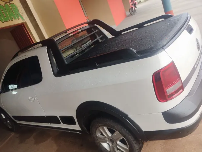Volkswagen Saveiro Cross 1.6 MI Total Flex 8V CE 2012
