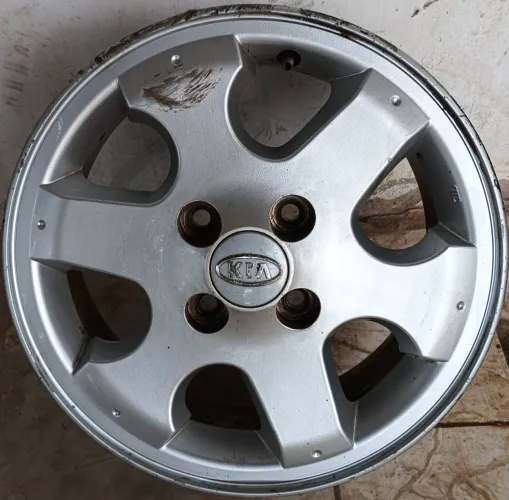 RODA KIA DE ALUMÍNIO ARO 14 