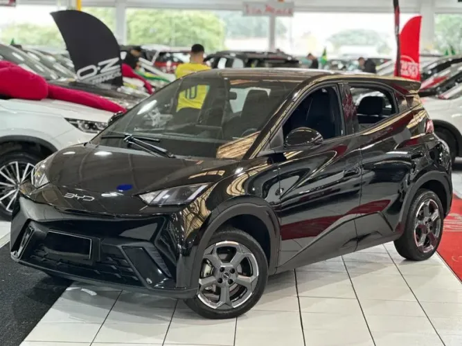 BYD Dolphin Mini (Elétrico) 2024