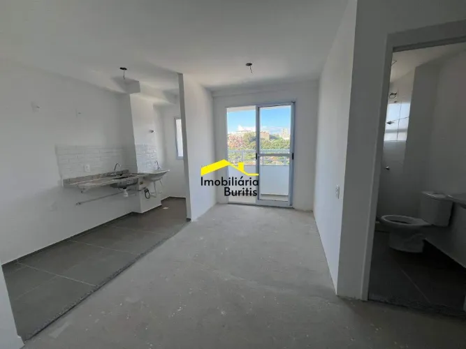 Apartamento à venda, 2 quartos, 1 suíte, 1 vaga, Estoril - Belo Horizonte/MG