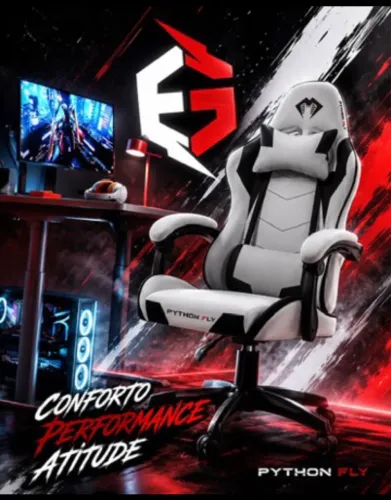 Cadeira Gamer Super Confortavel