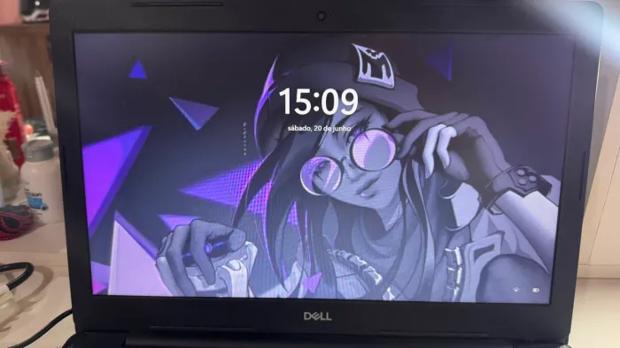 ? Dell Inspiron i7 8ª Geração | 8GB RAM | SSD NVMe 240GB | Windows 11