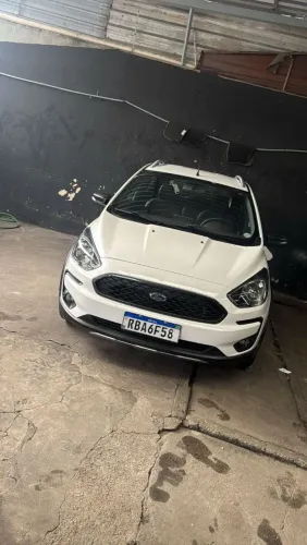 Ford KA 1.5 Freestyle 12V Flex 5P Aut. 2020