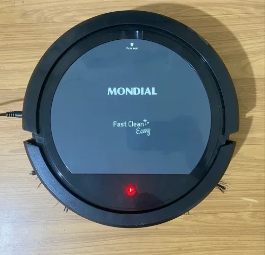 Robô Mondial Novo