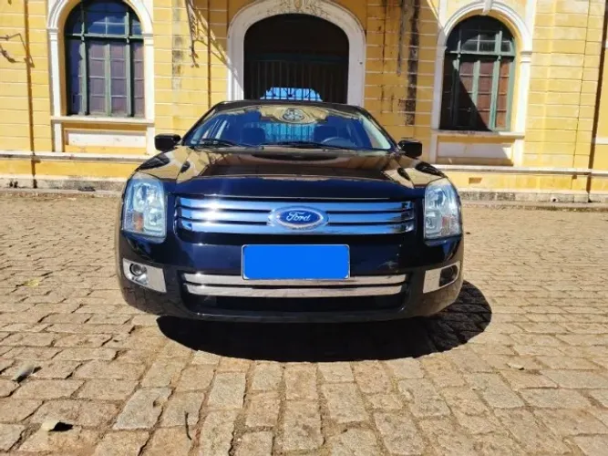 Ford Fusion SEL 2.3 16V 162cv Aut. 2007