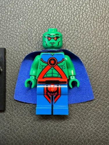 Minifigure Martian Manhunter