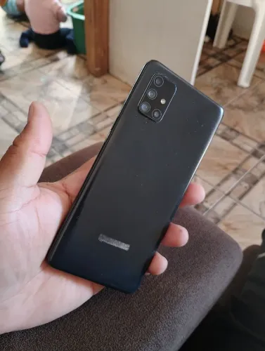Samsung A71 128gb 6gb de RAM 